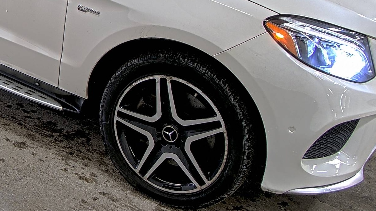 2017 Mercedes-Benz GLE AMG GLE 43 AWD
