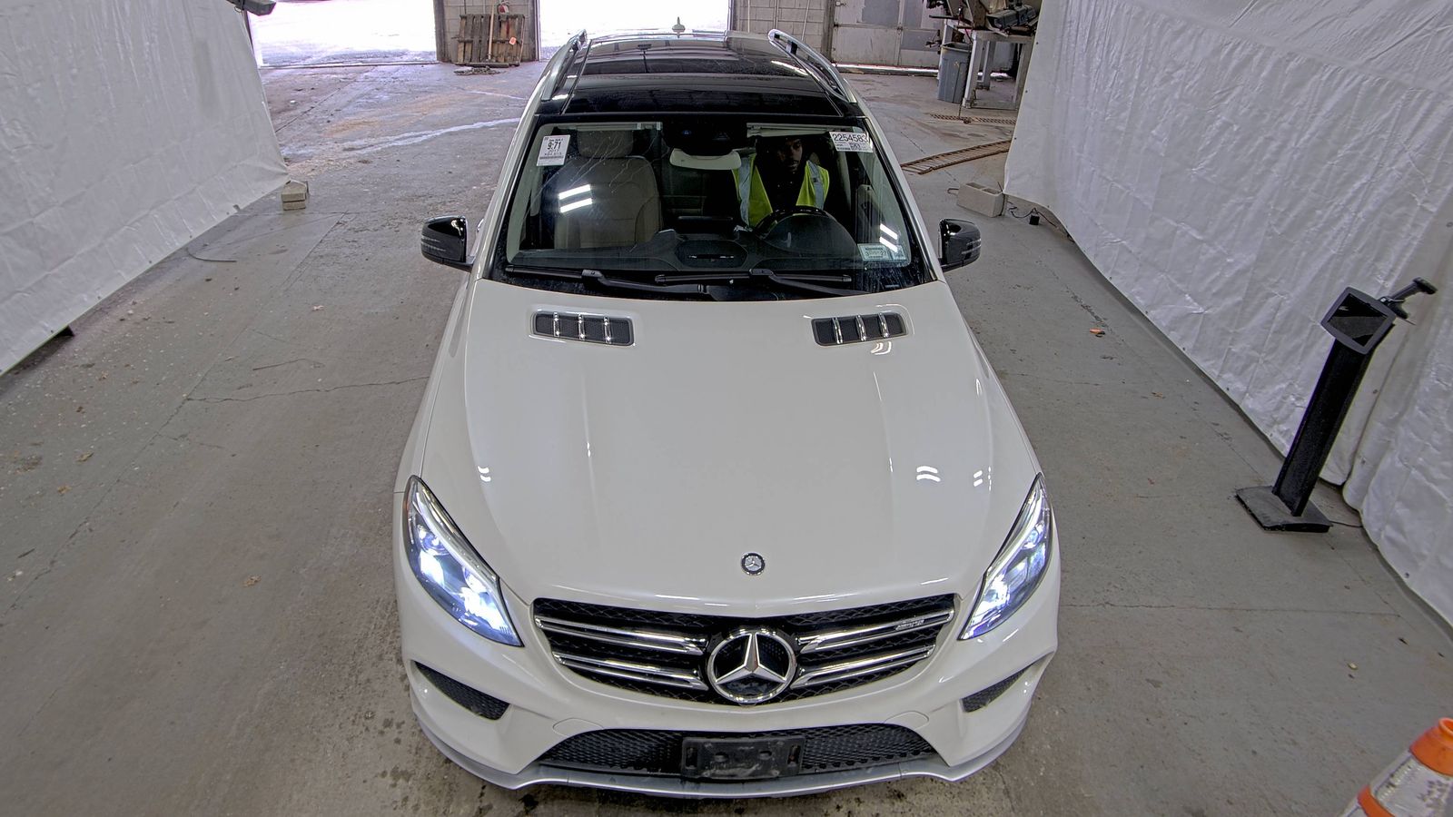 2017 Mercedes-Benz GLE AMG GLE 43 AWD