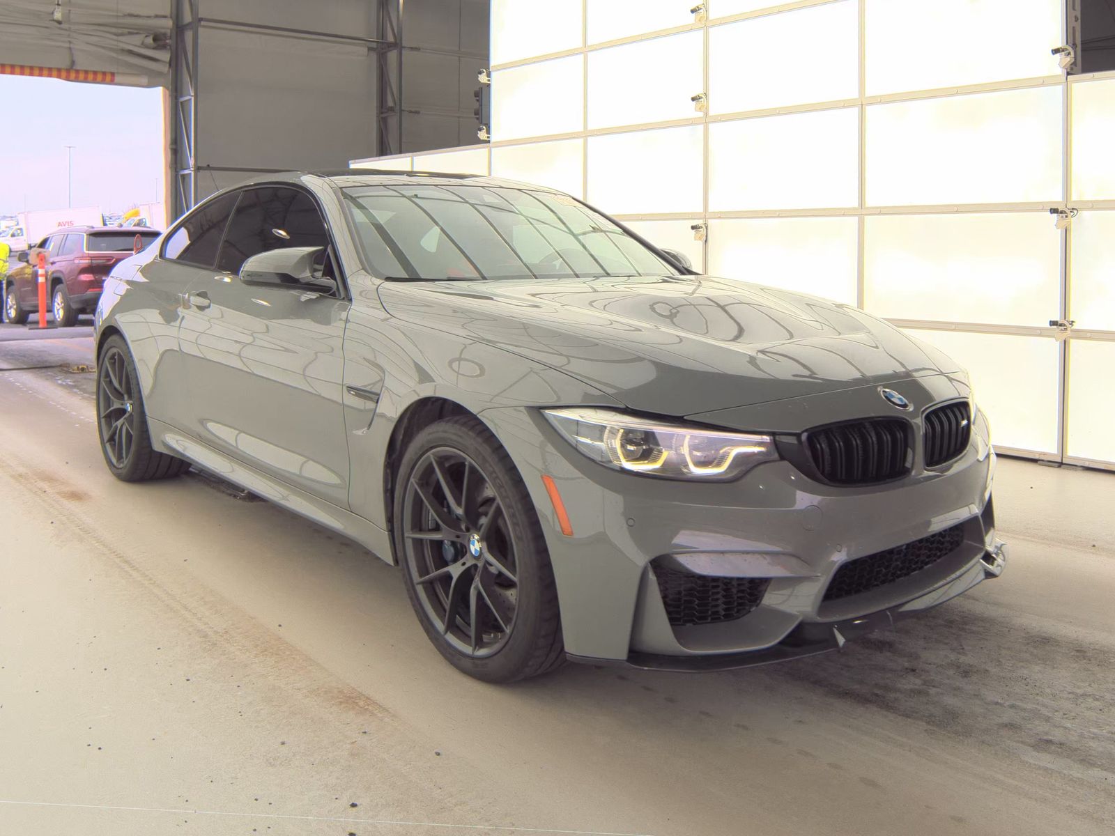2019 BMW M4 CS RWD