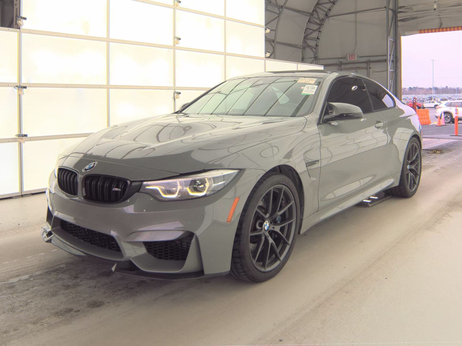 2019 BMW M4 CS RWD