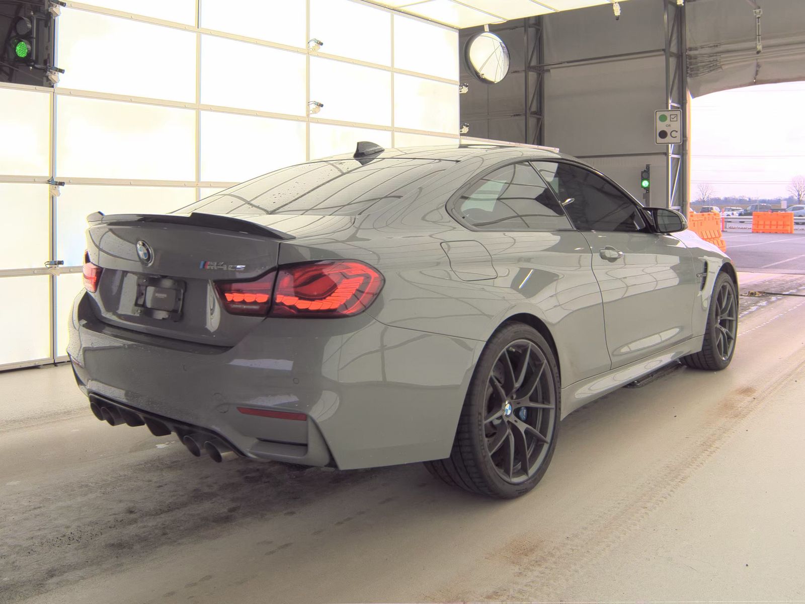 2019 BMW M4 CS RWD
