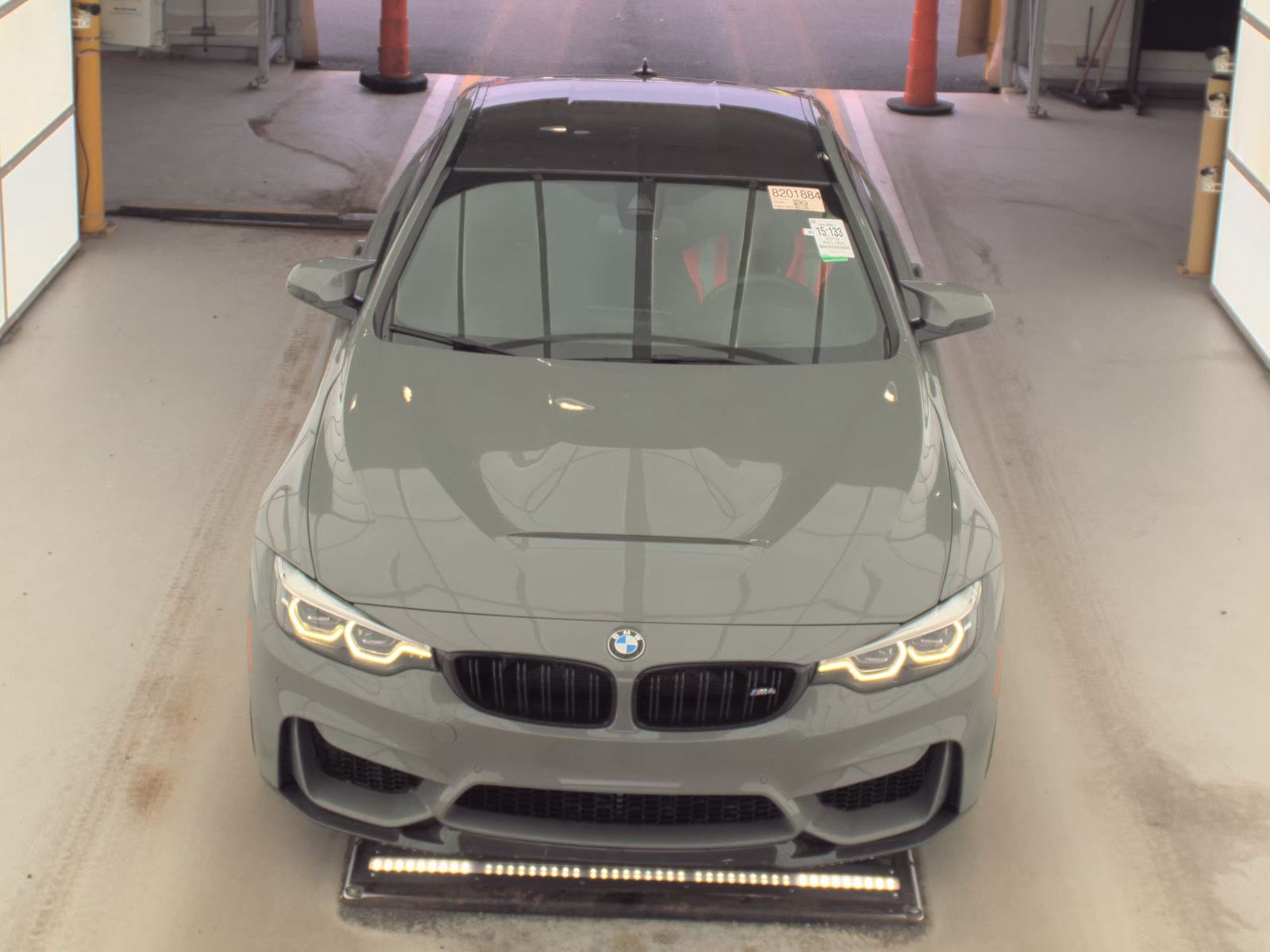 2019 BMW M4 CS RWD