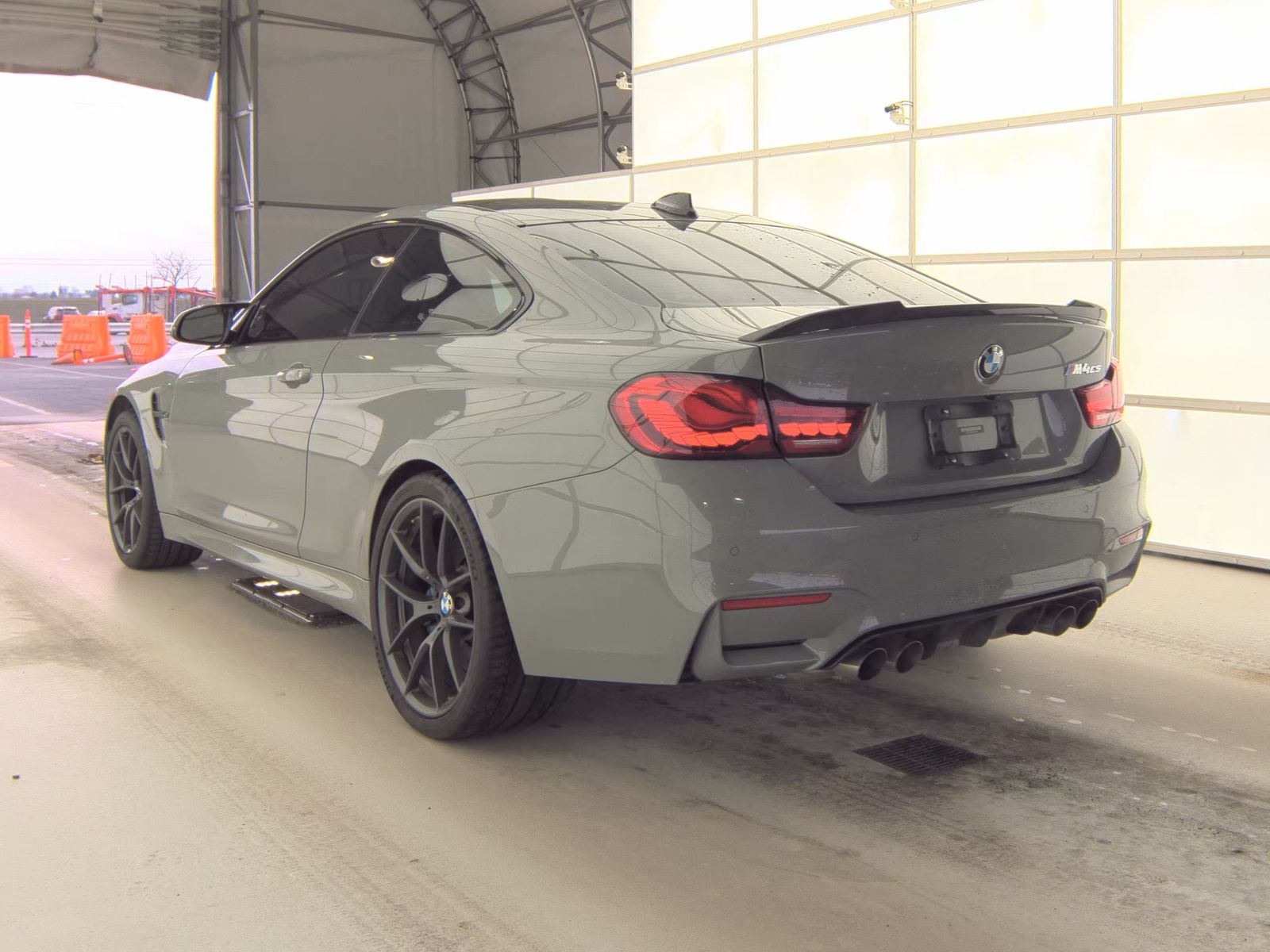 2019 BMW M4 CS RWD