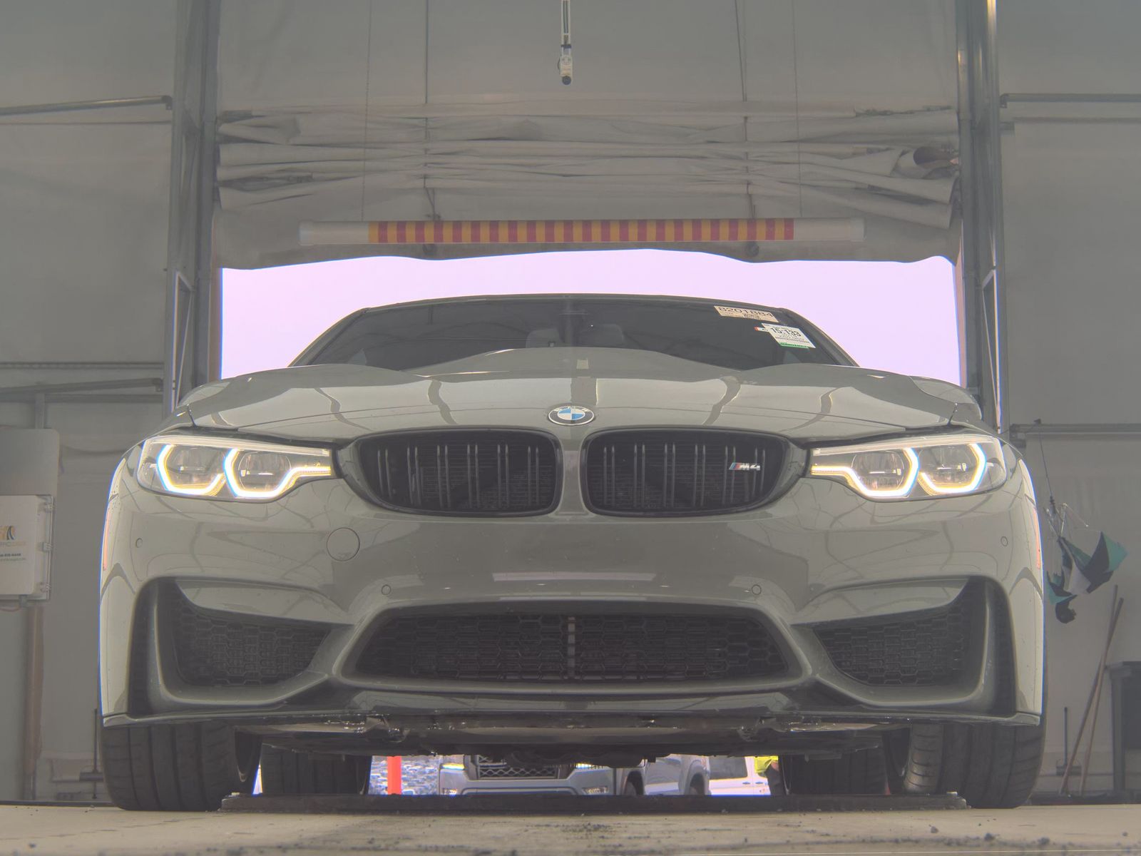 2019 BMW M4 CS RWD