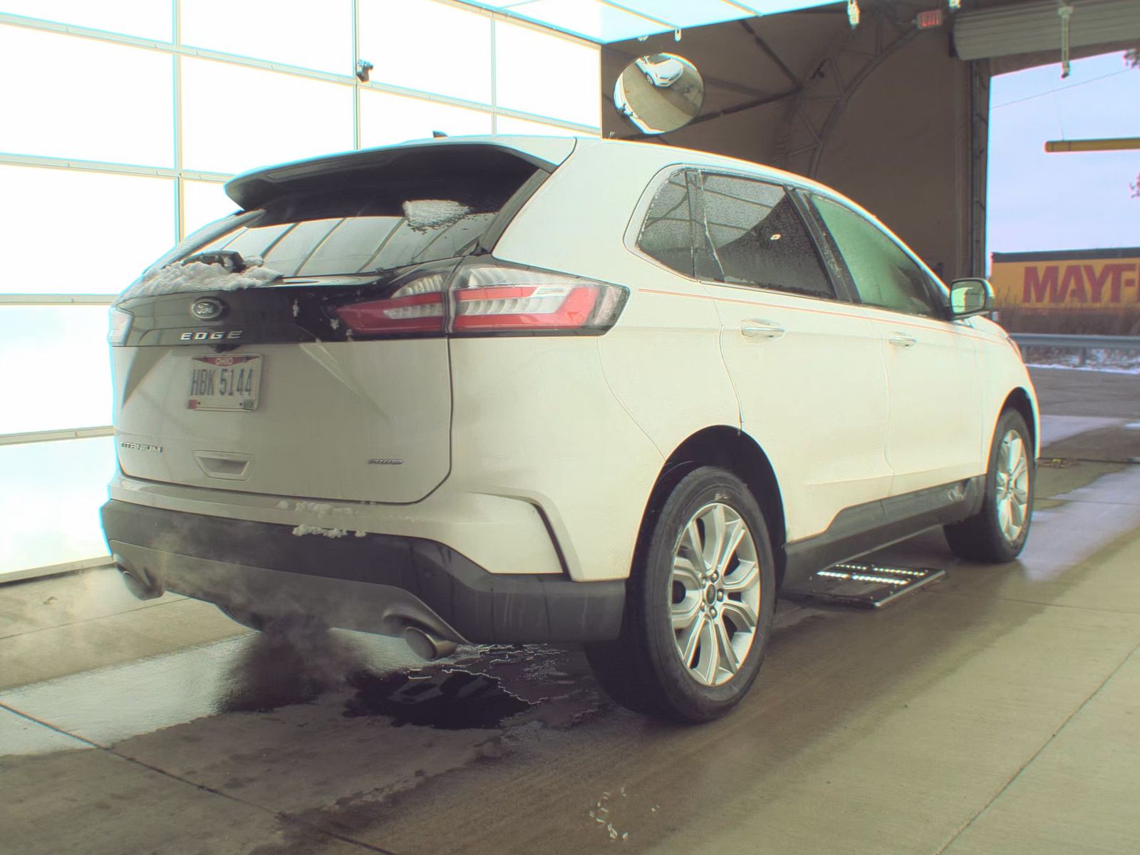 2023 Ford Edge Titanium AWD