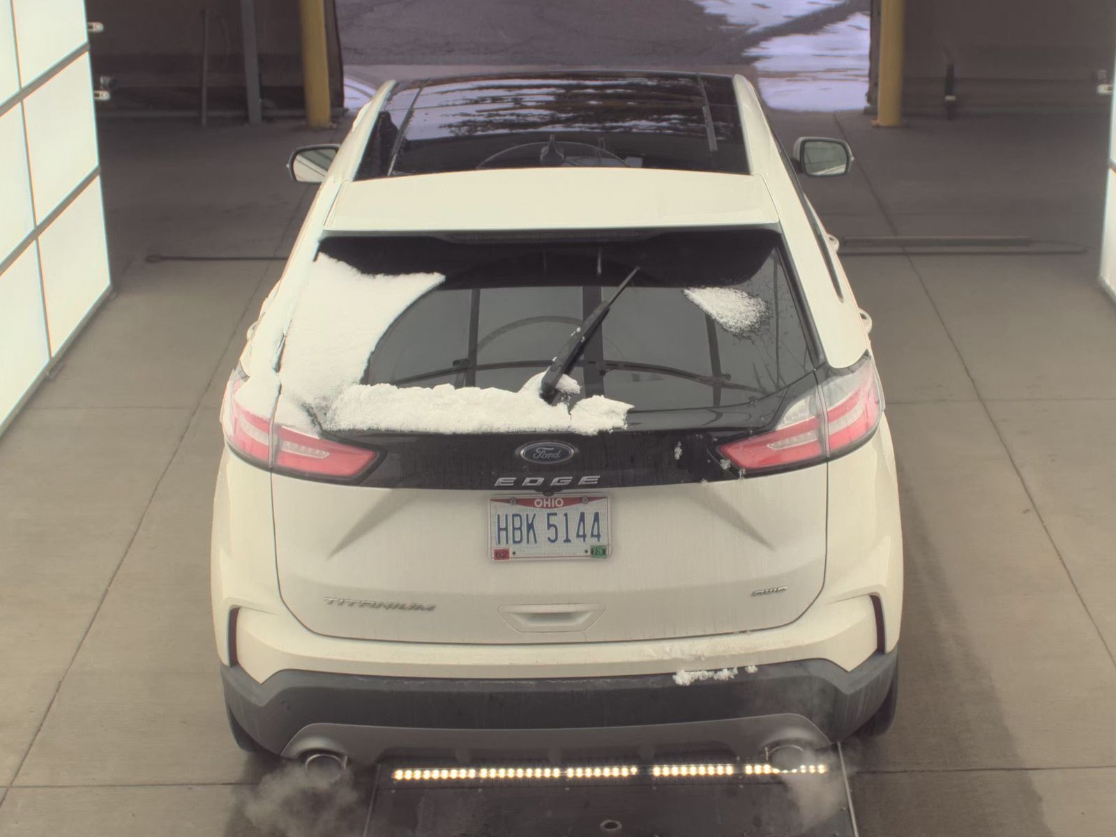 2023 Ford Edge Titanium AWD