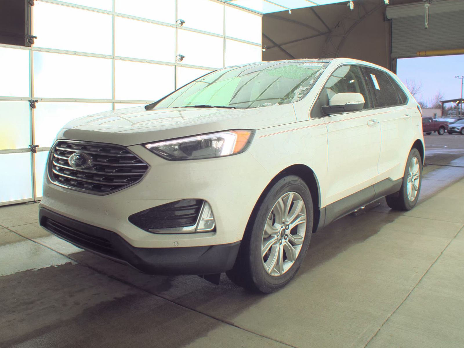 2023 Ford Edge Titanium AWD