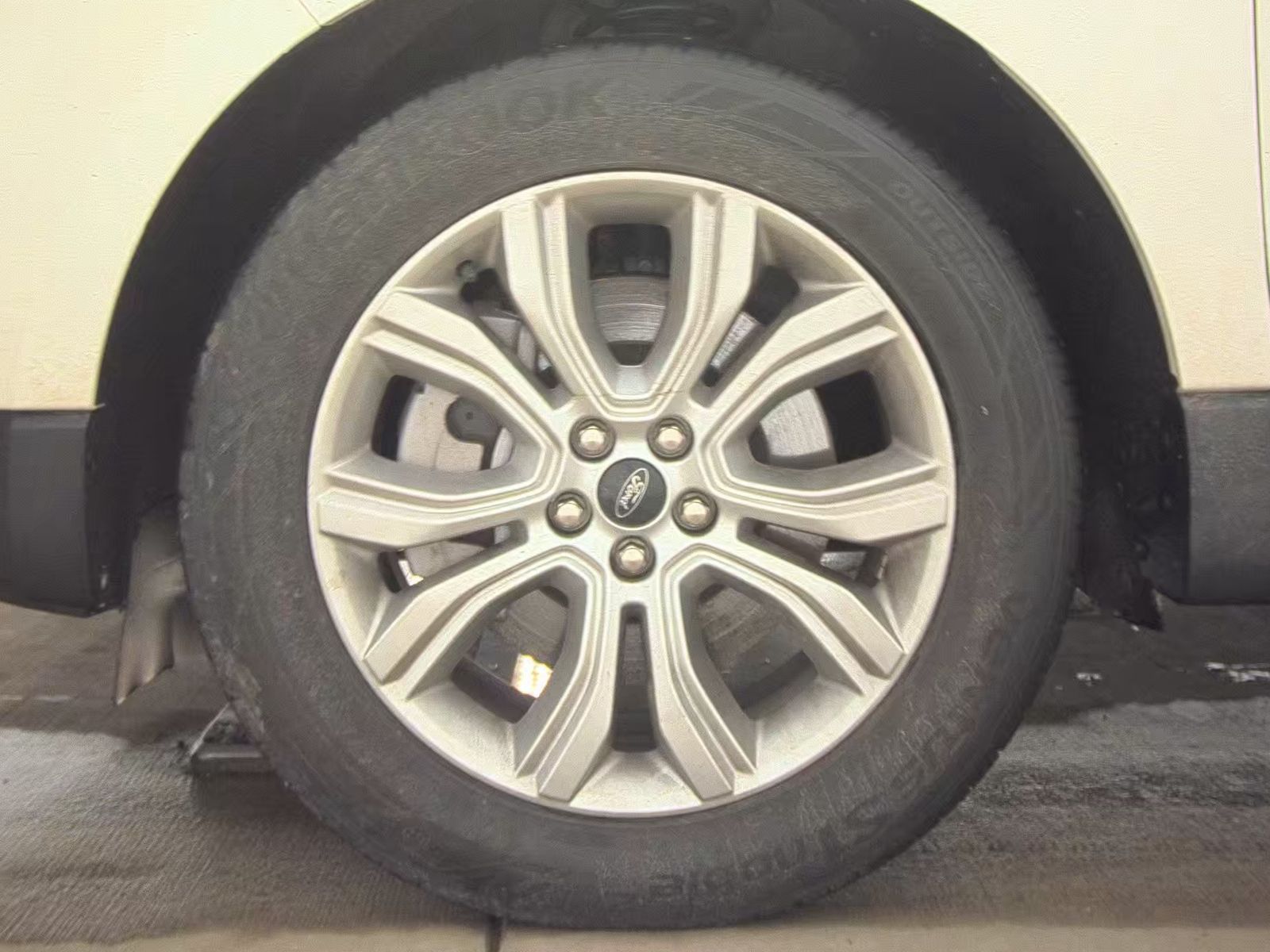 2023 Ford Edge Titanium AWD