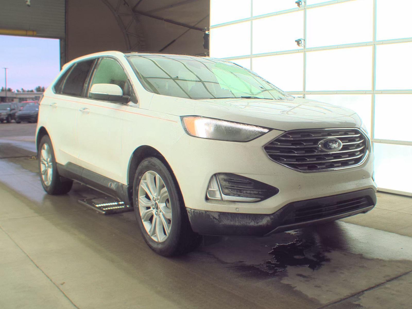 2023 Ford Edge Titanium AWD