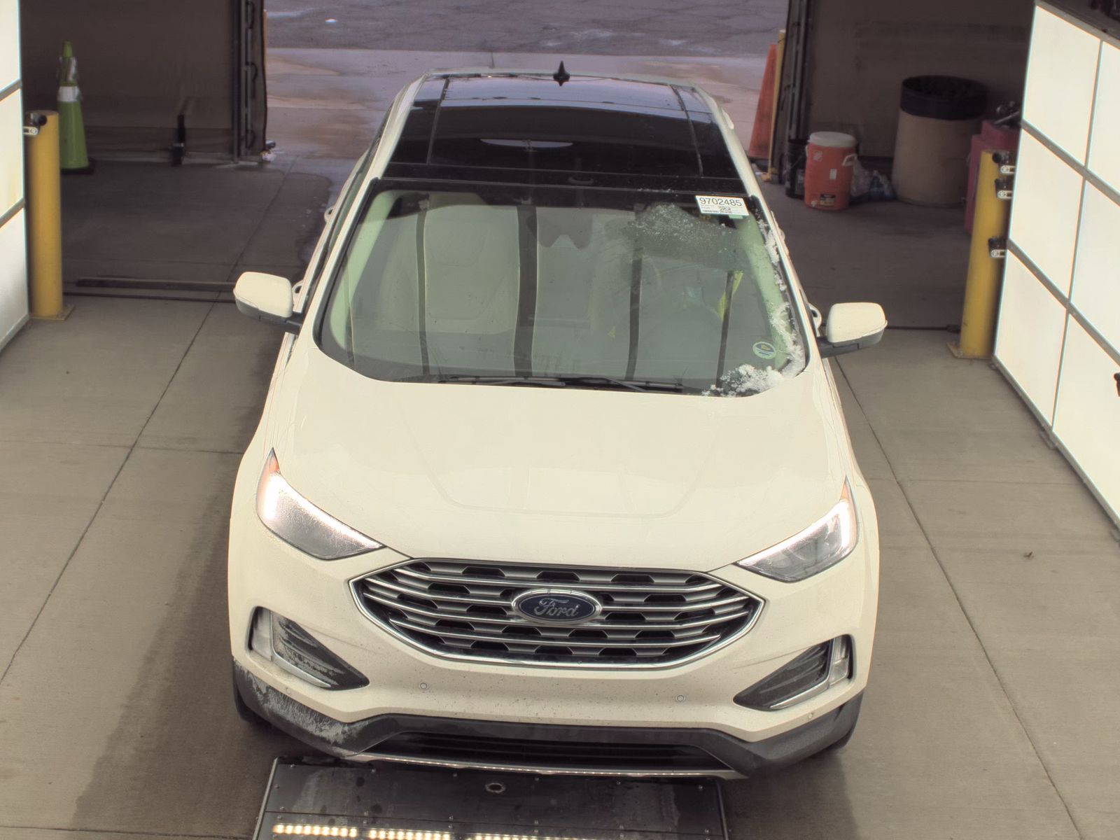 2023 Ford Edge Titanium AWD