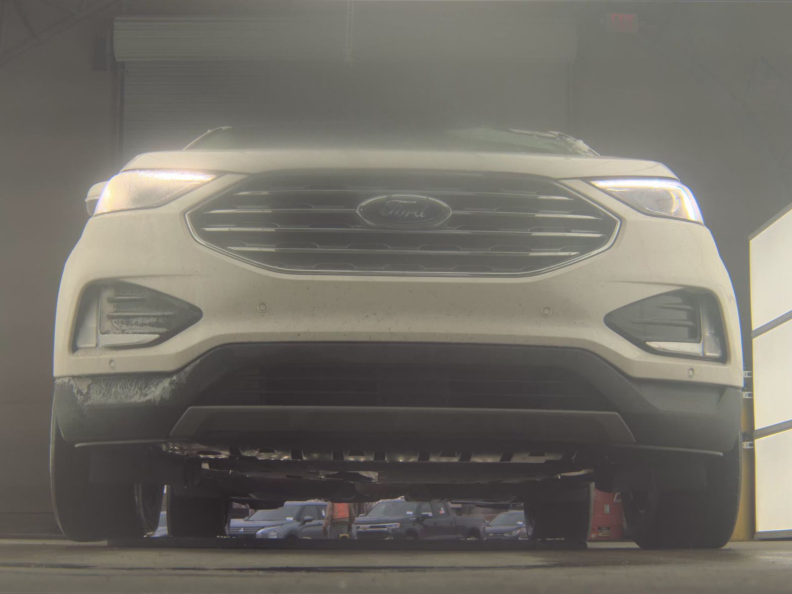 2023 Ford Edge Titanium AWD