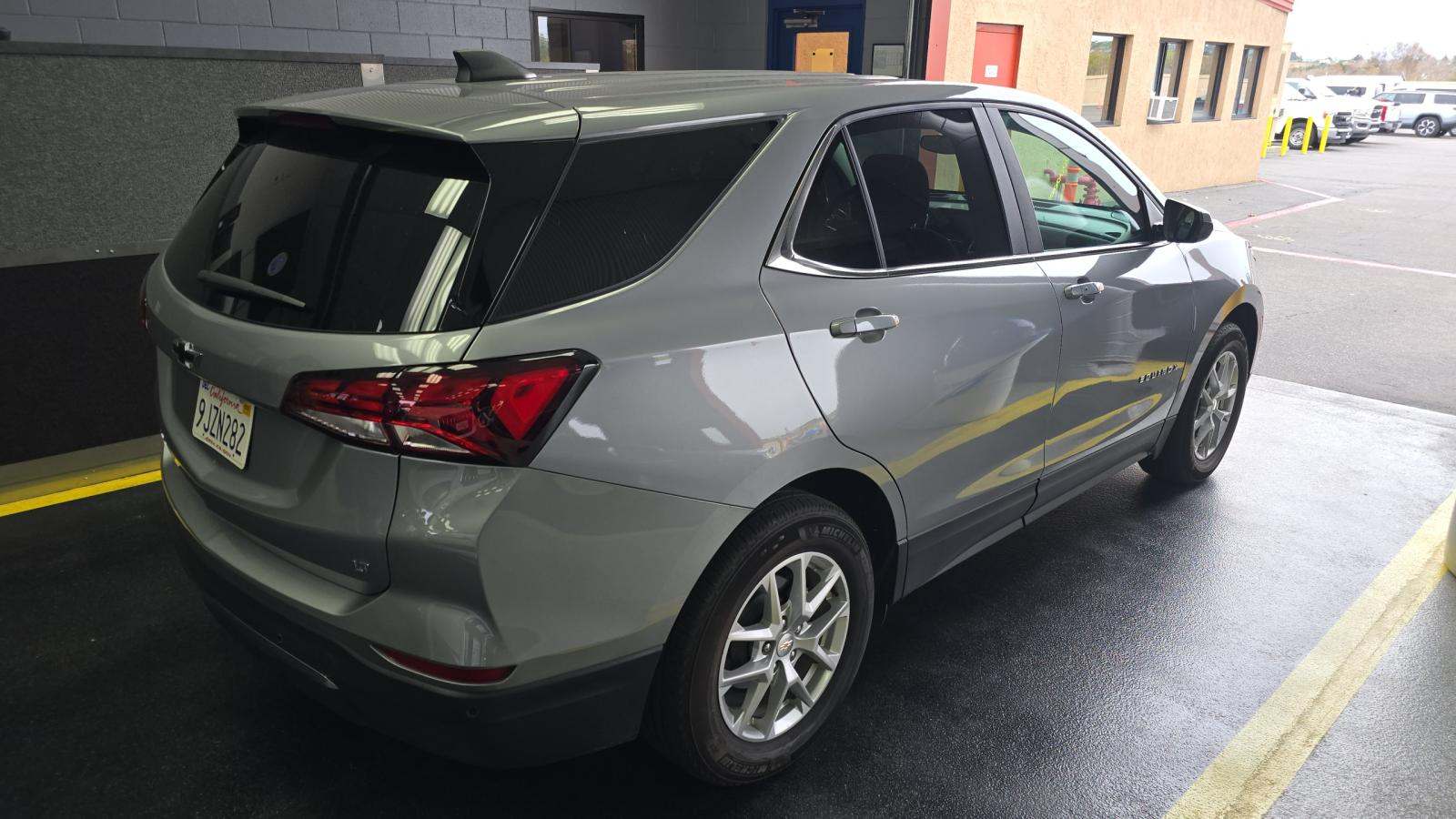 2024 Chevrolet Equinox LT FWD