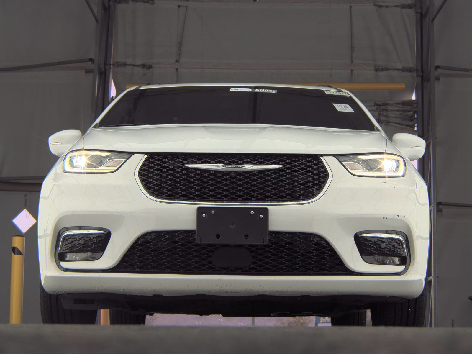 2022 Chrysler Pacifica Touring L FWD