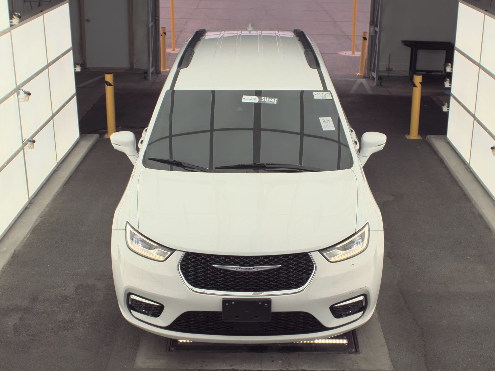 2022 Chrysler Pacifica Touring L FWD