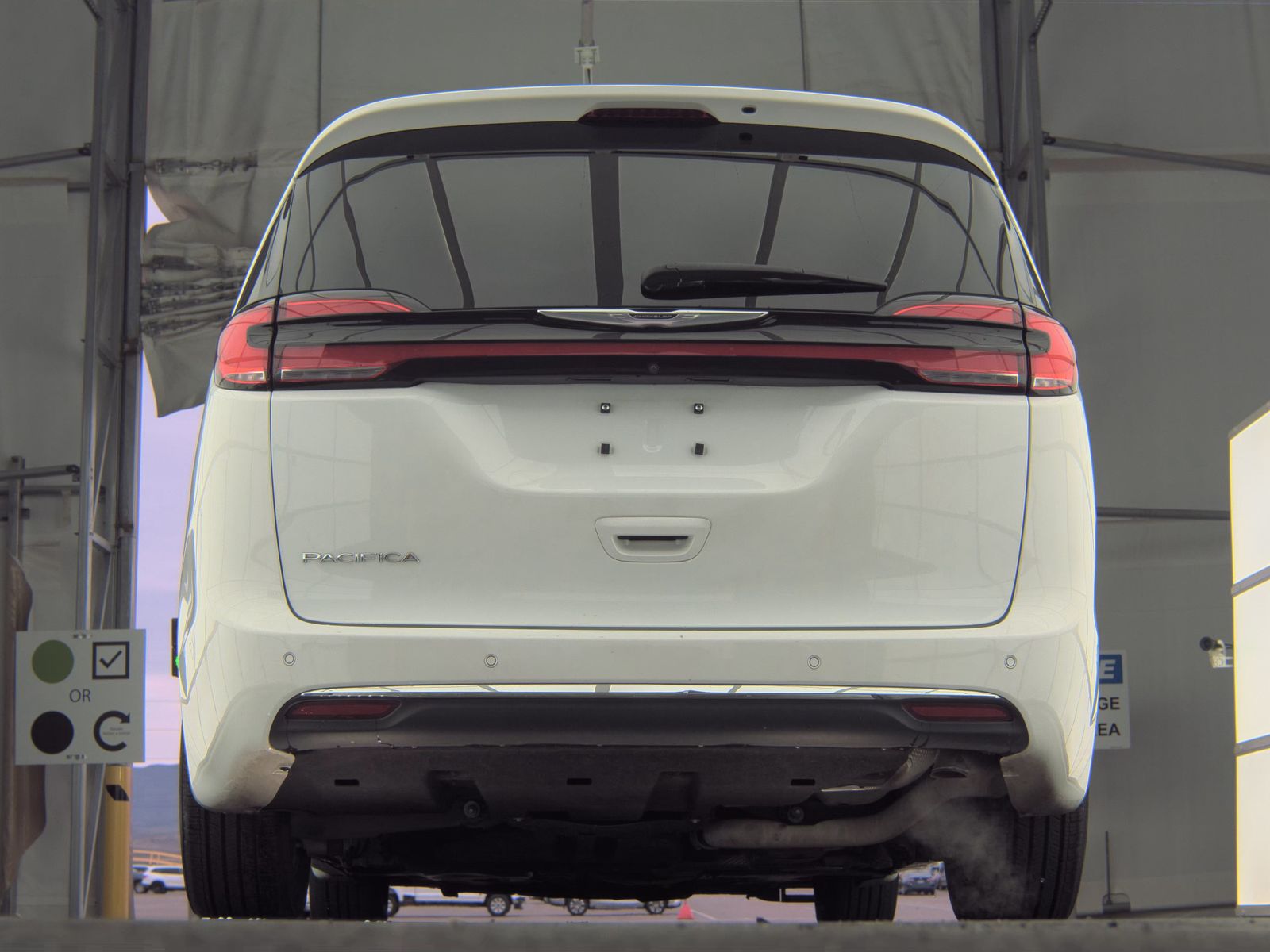 2022 Chrysler Pacifica Touring L FWD