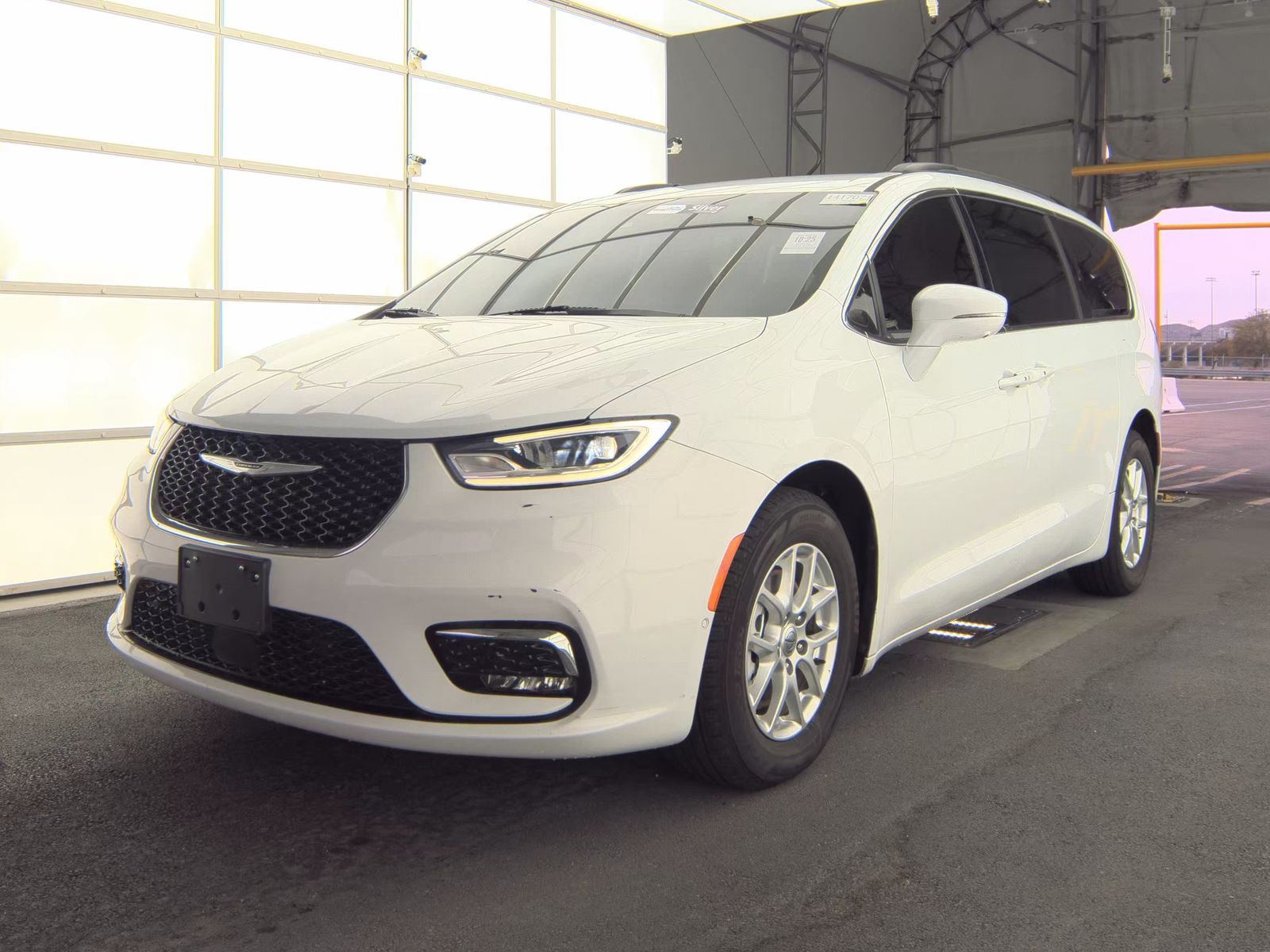 2022 Chrysler Pacifica Touring L FWD