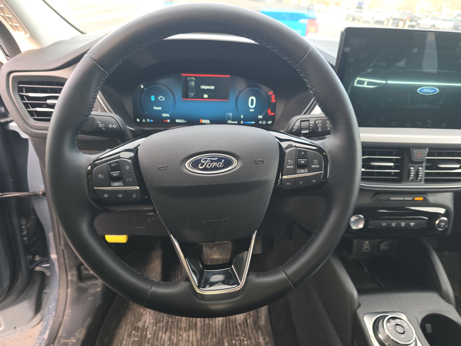 2025 Ford Escape Hybrid Platinum FWD