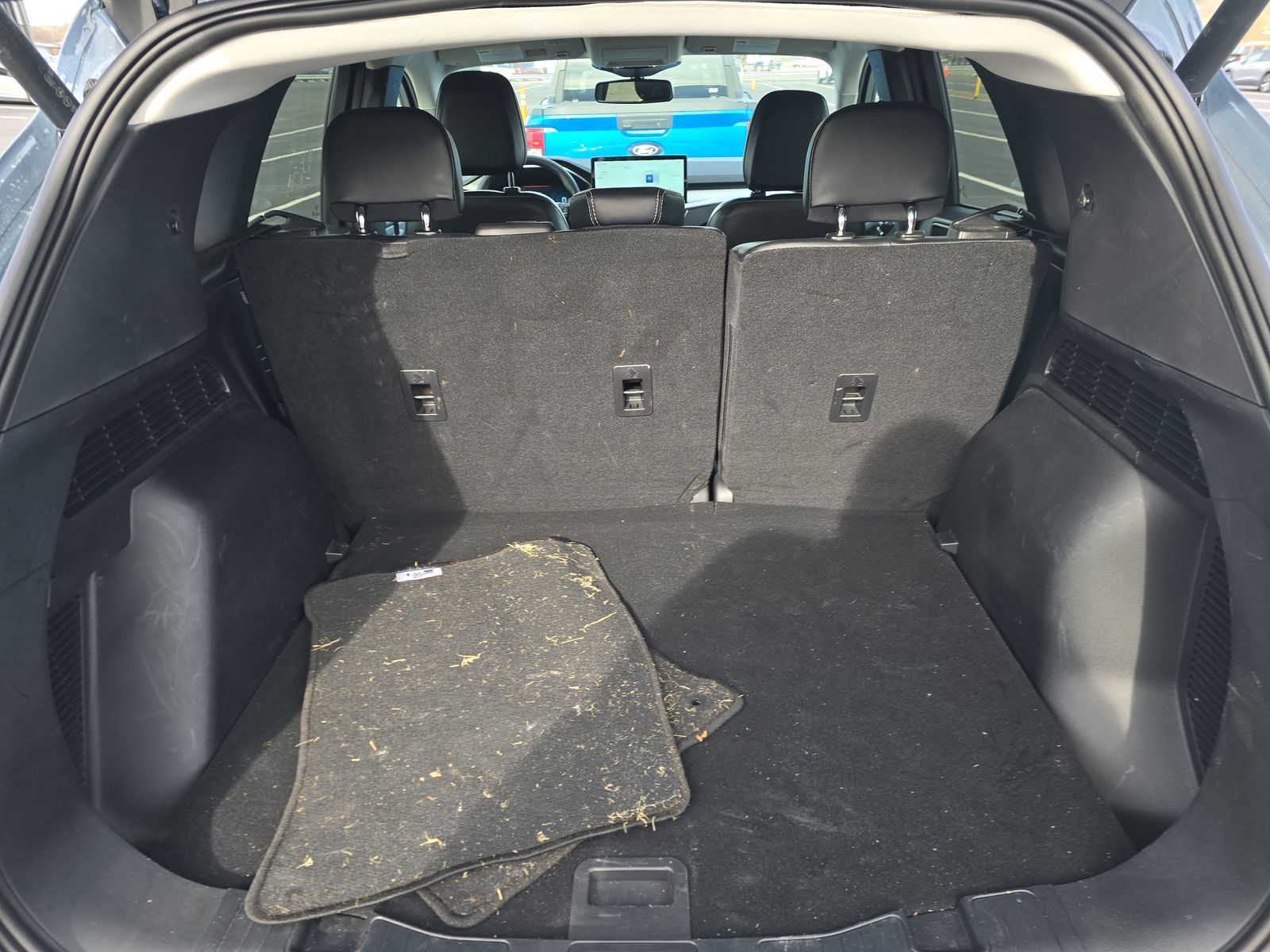 2025 Ford Escape Hybrid Platinum FWD