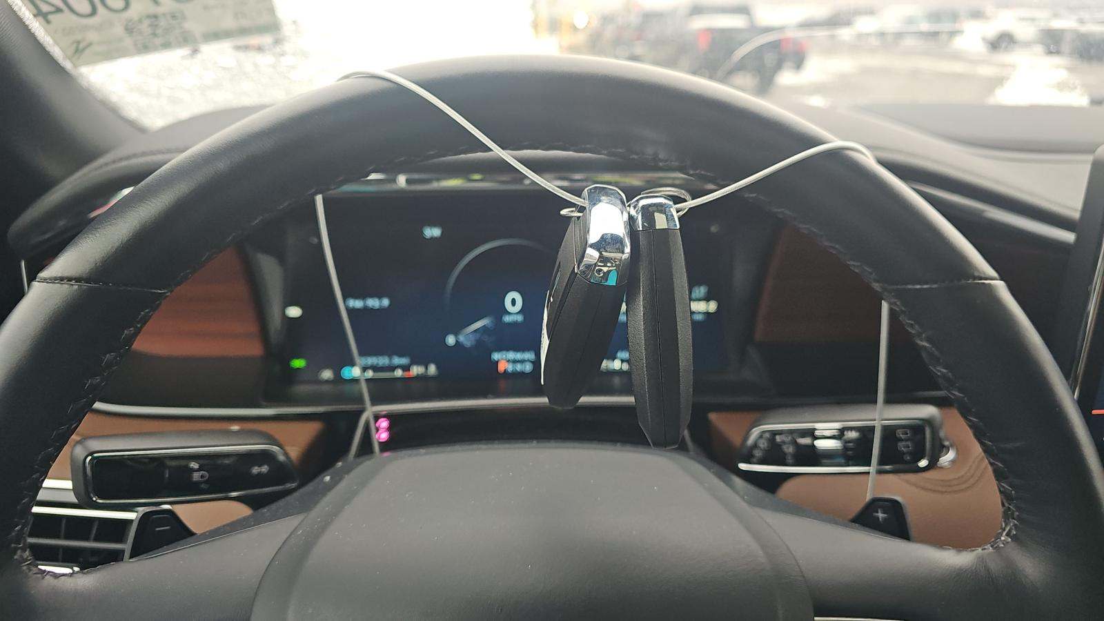 2022 Lincoln Navigator Reserve AWD