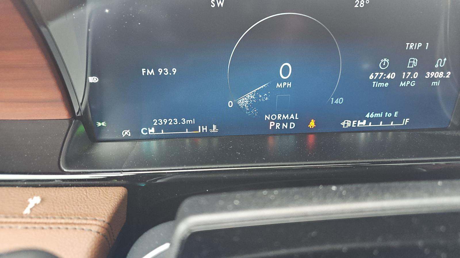 2022 Lincoln Navigator Reserve AWD