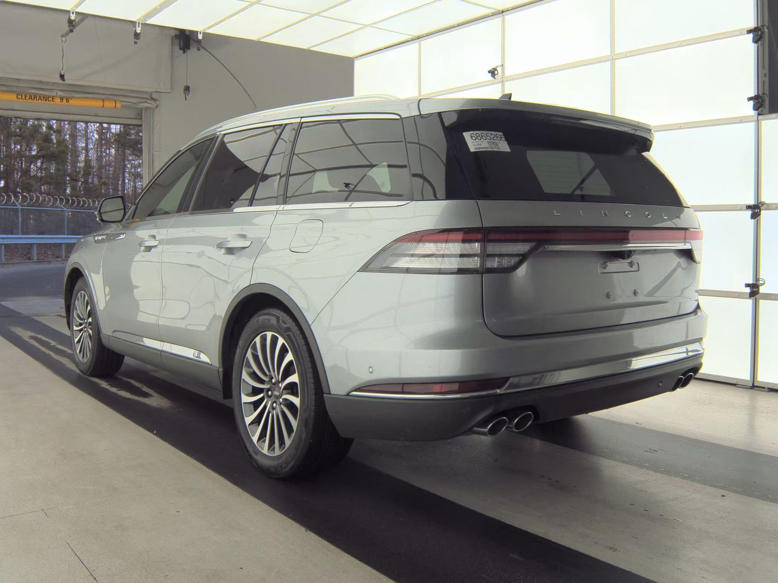 2023 Lincoln Aviator Reserve AWD