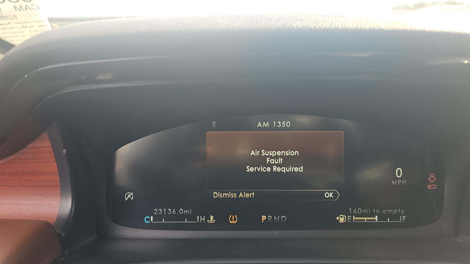 2023 Lincoln Aviator Reserve AWD