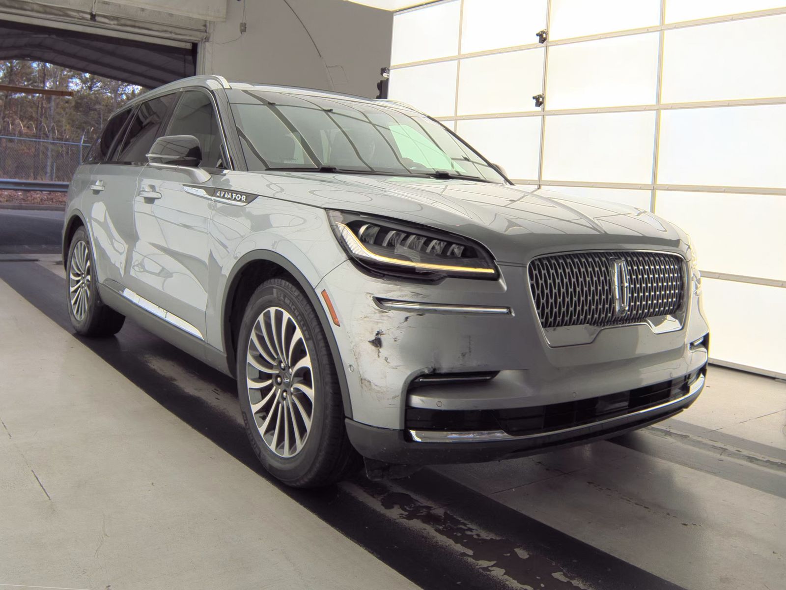 2023 Lincoln Aviator Reserve AWD