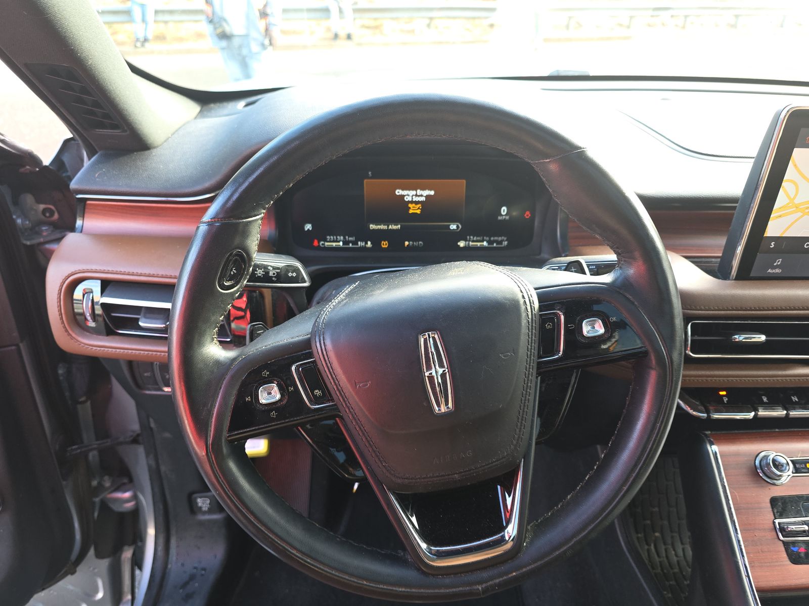 2023 Lincoln Aviator Reserve AWD