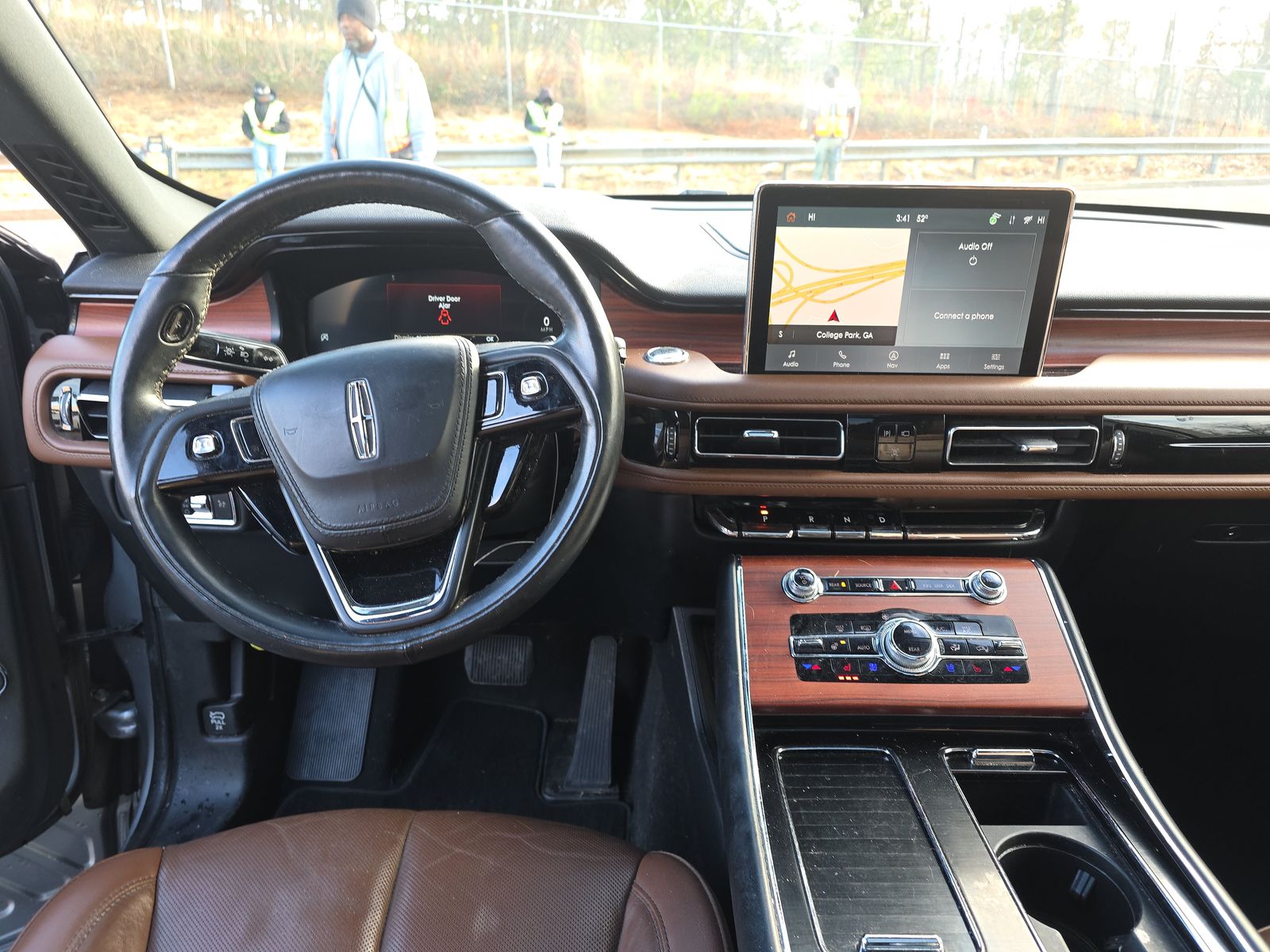 2023 Lincoln Aviator Reserve AWD