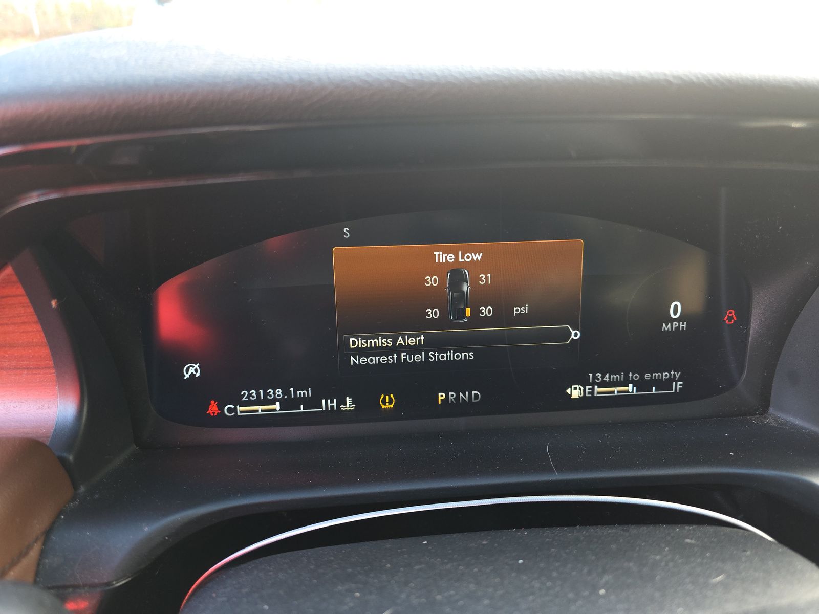 2023 Lincoln Aviator Reserve AWD