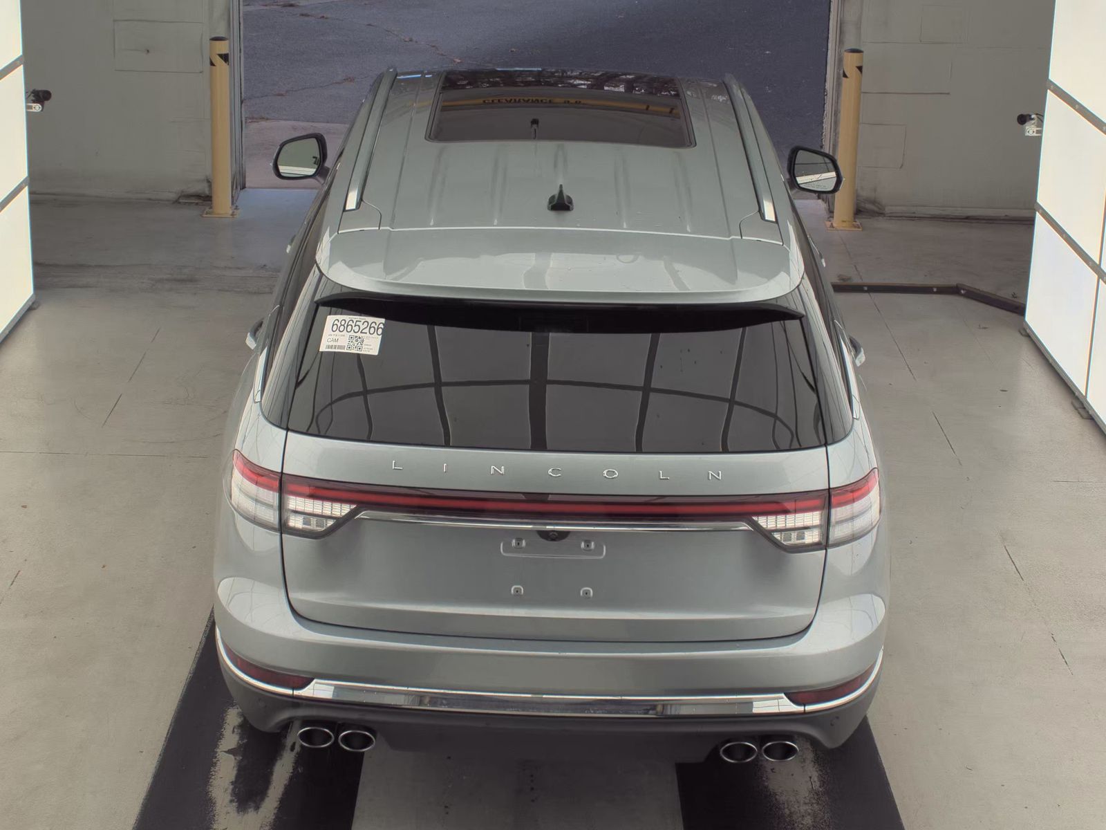 2023 Lincoln Aviator Reserve AWD