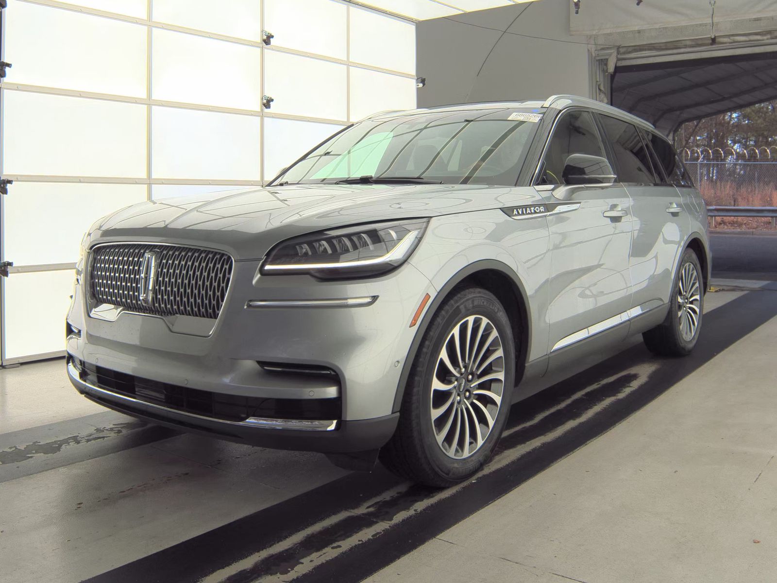 2023 Lincoln Aviator Reserve AWD