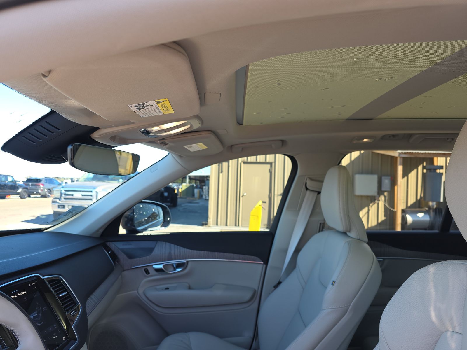 2024 Volvo XC90 B6 Plus AWD