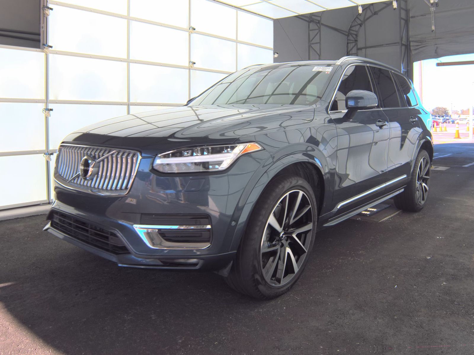 2024 Volvo XC90 B6 Plus AWD