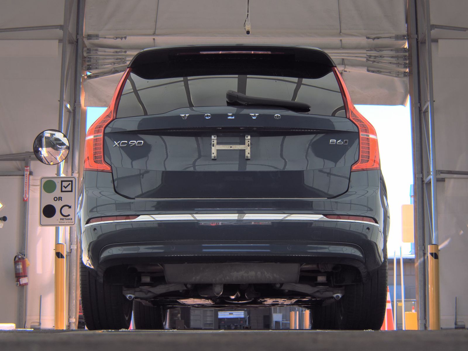 2024 Volvo XC90 B6 Plus AWD