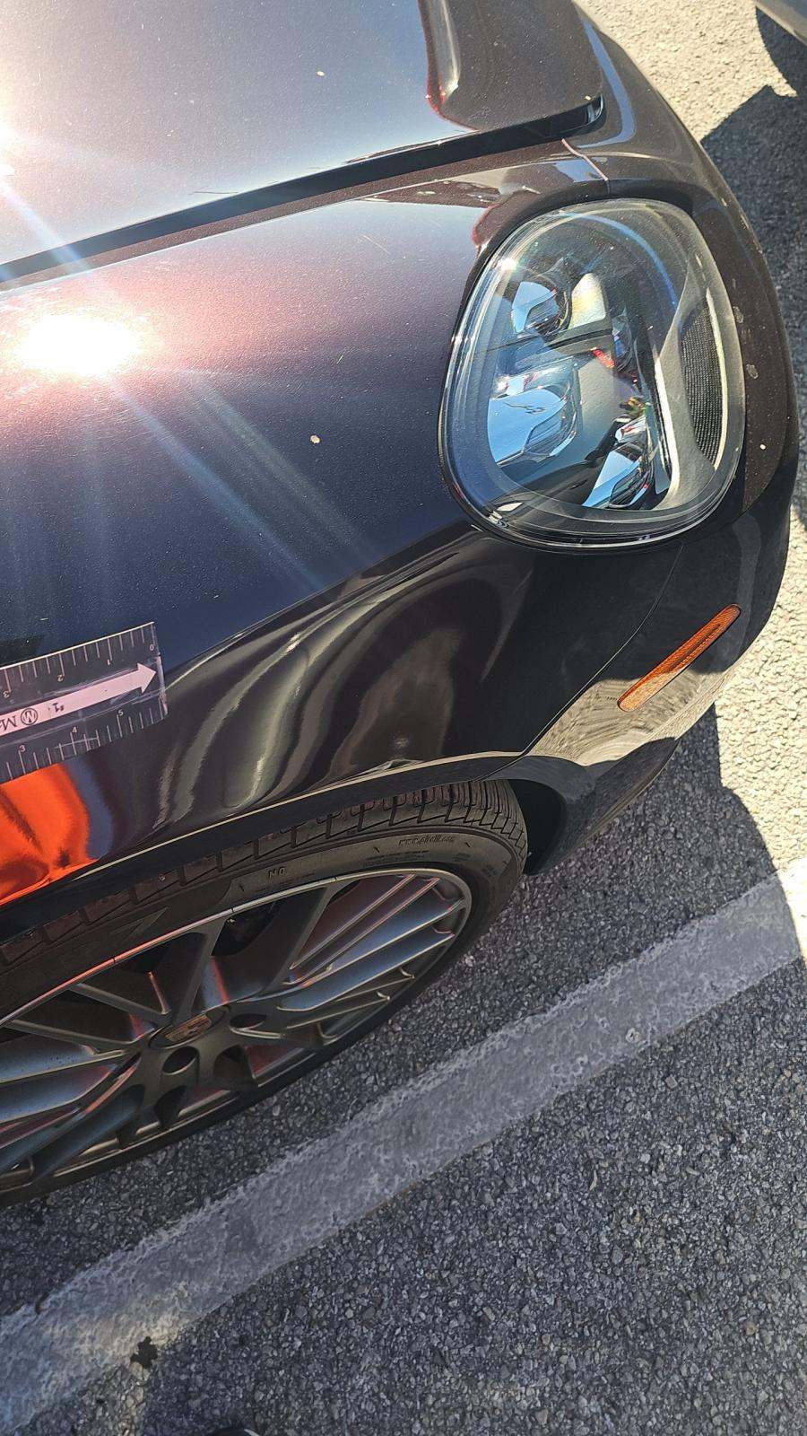 2023 Porsche Panamera 4 Platinum Edition AWD