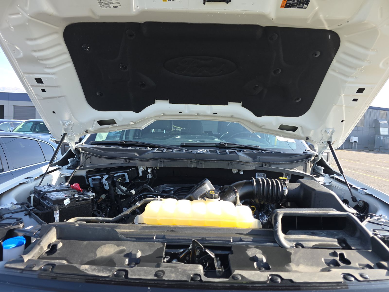 2024 Ford F-150 XLT AWD