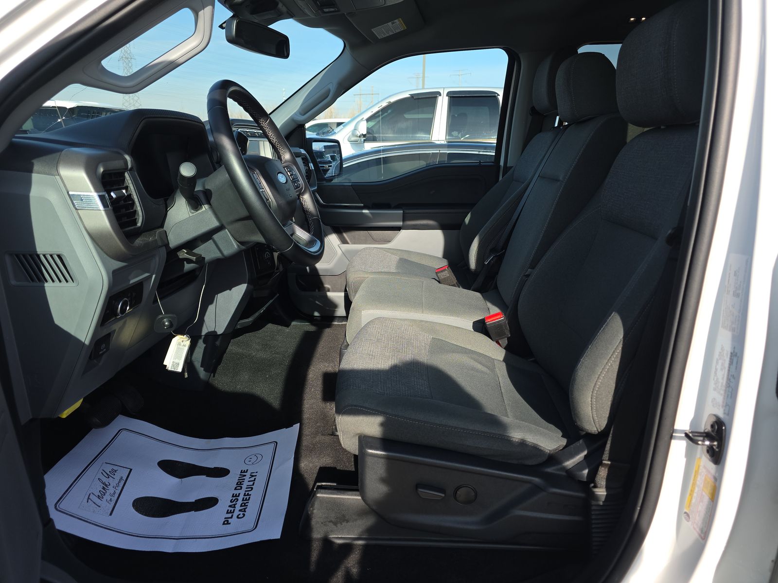 2024 Ford F-150 XLT AWD