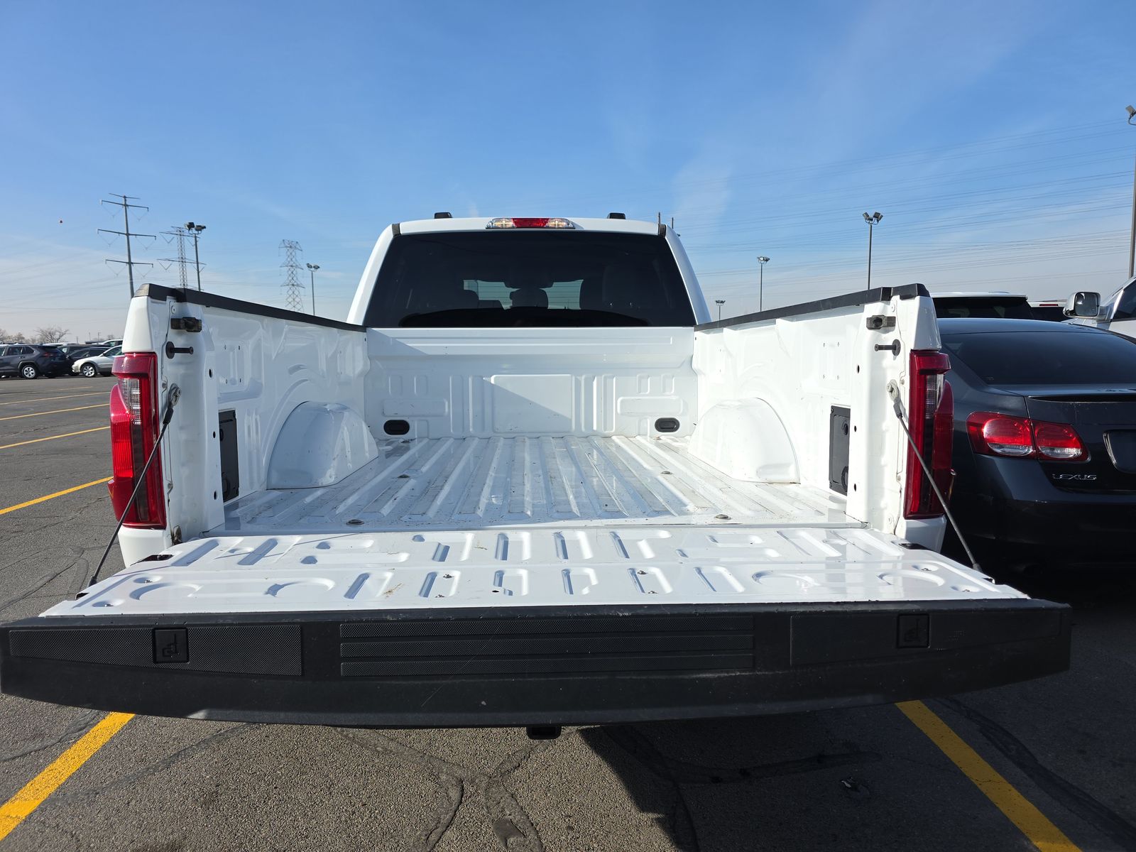 2024 Ford F-150 XLT AWD