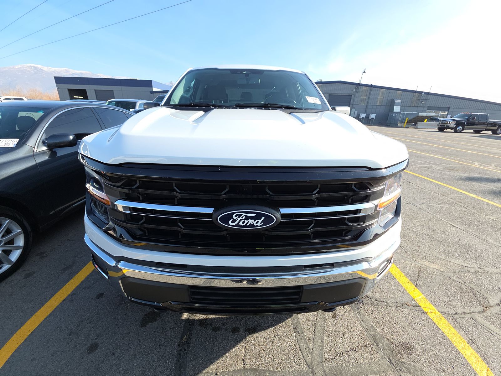 2024 Ford F-150 XLT AWD