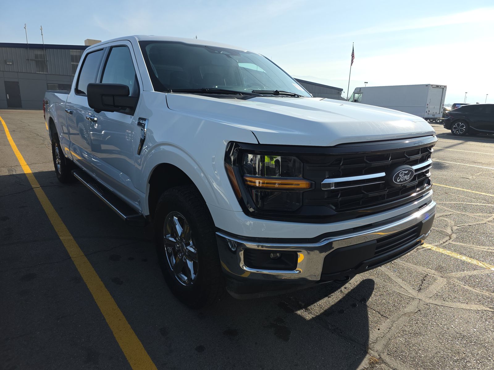 2024 Ford F-150 XLT AWD