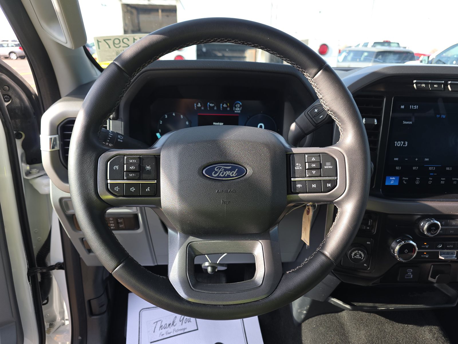 2024 Ford F-150 XLT AWD