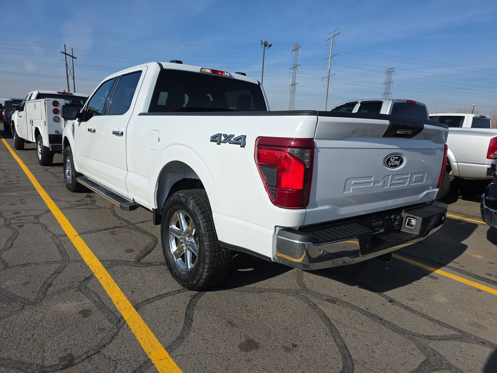 2024 Ford F-150 XLT AWD