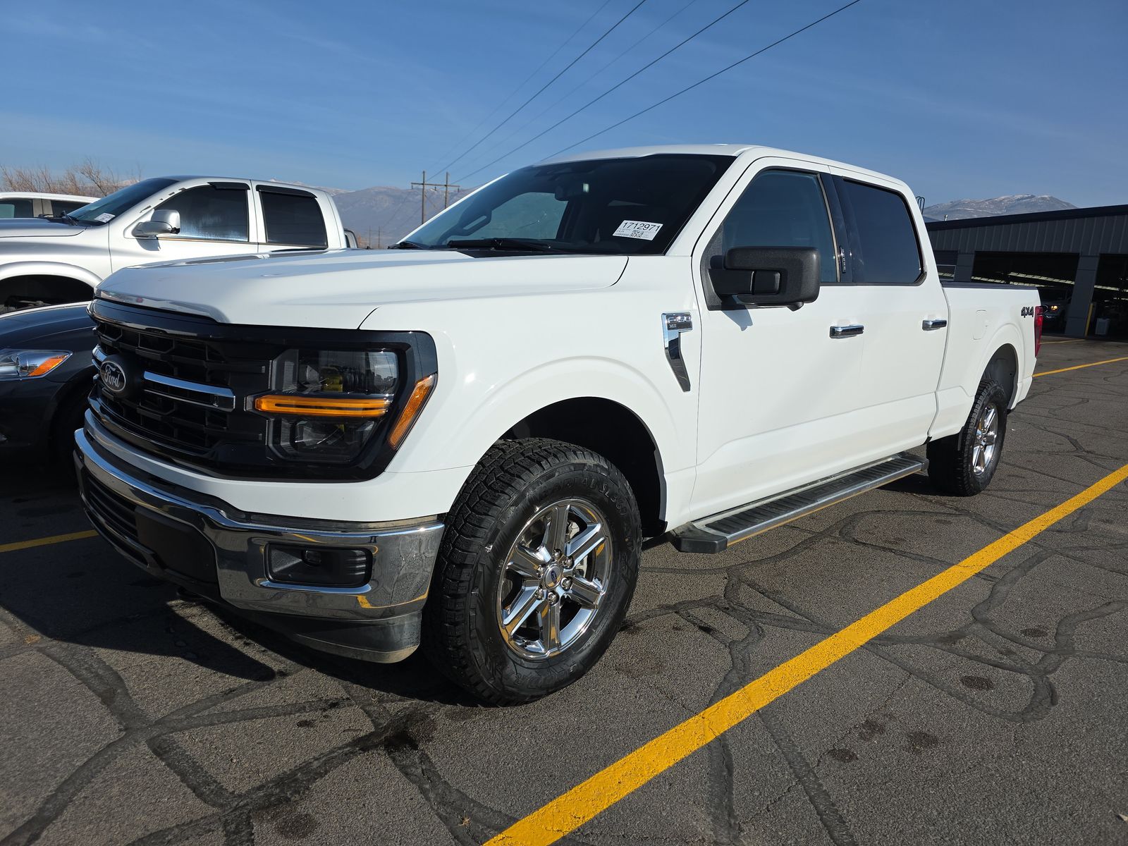 2024 Ford F-150 XLT AWD