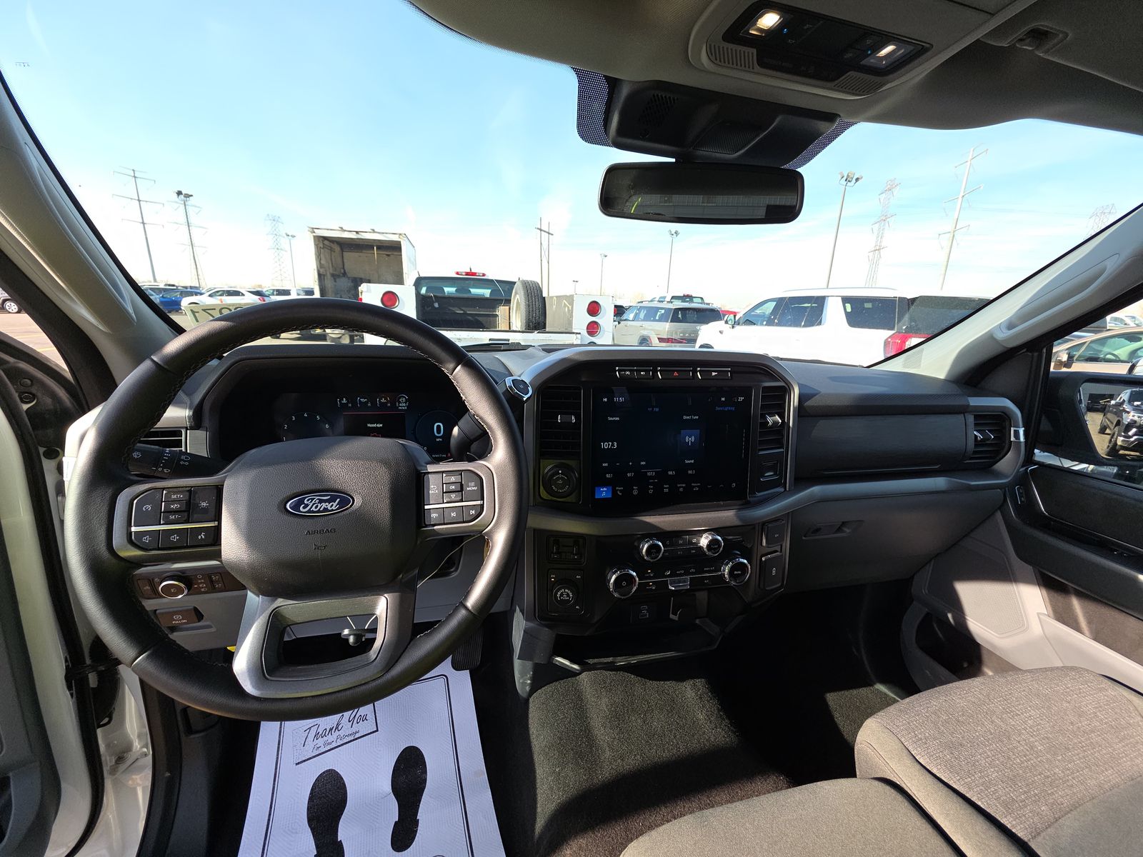 2024 Ford F-150 XLT AWD