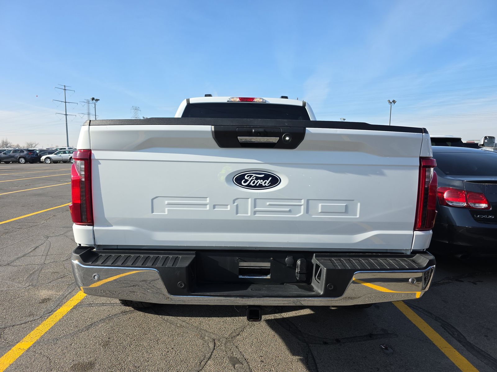2024 Ford F-150 XLT AWD