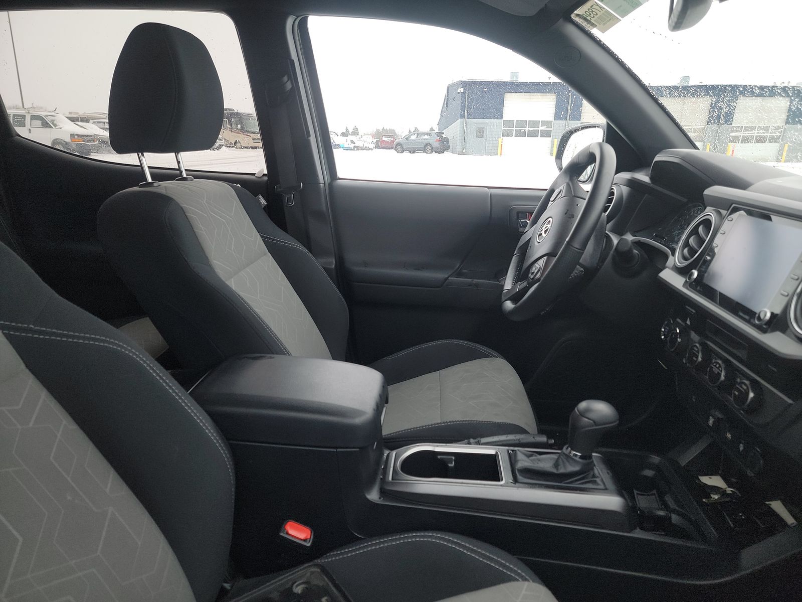 2022 Toyota Tacoma TRD Sport AWD