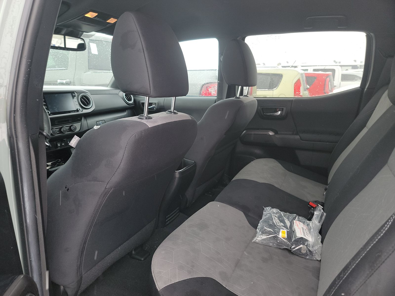 2022 Toyota Tacoma TRD Sport AWD