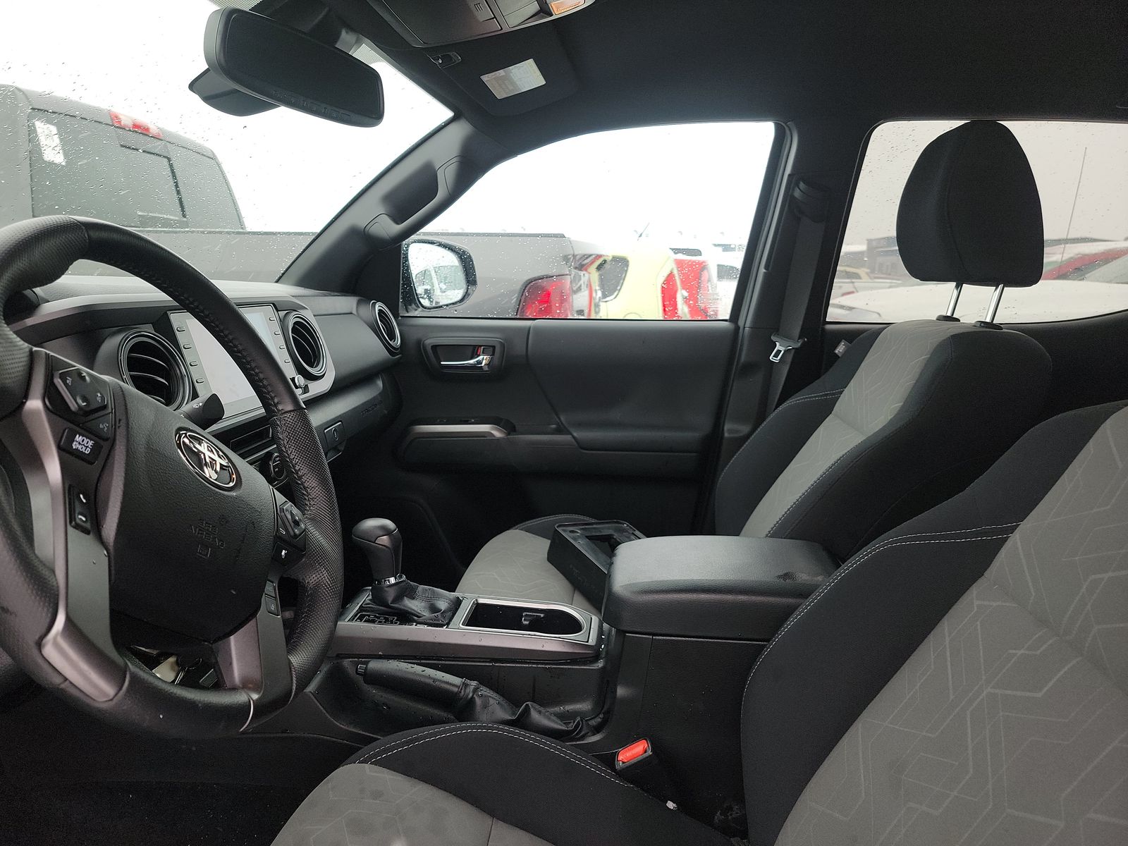 2022 Toyota Tacoma TRD Sport AWD