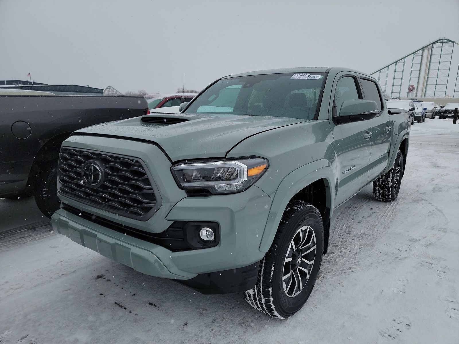 2022 Toyota Tacoma TRD Sport AWD